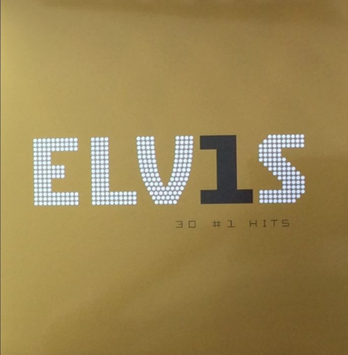 Вінілова платівка Elvis Presley - Elvis 30 1 Hits (2 LP)
Лейбл : RCA/