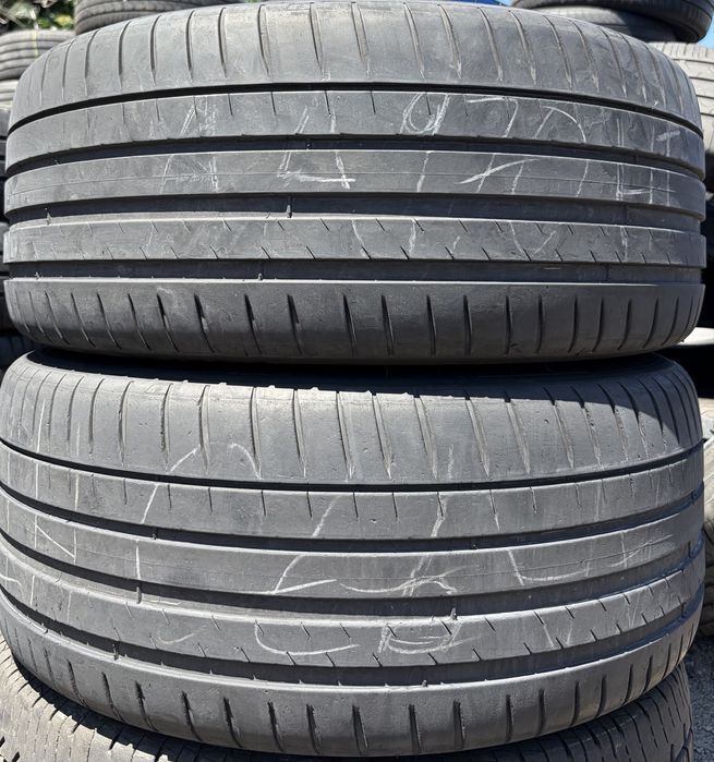 255/40/19 Michelin Pilot Sport 4 90% остатка