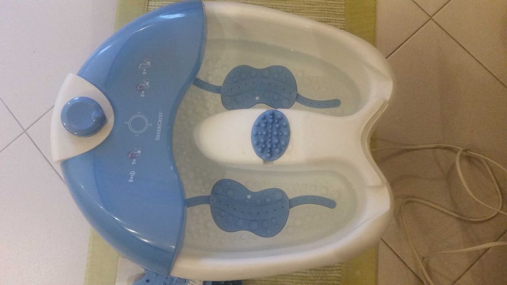 Hidromassajador de Pés