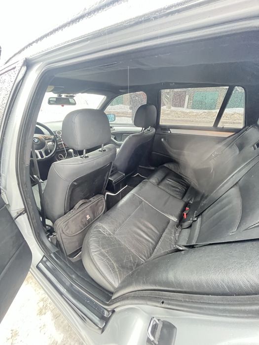 BMW.  Е46 330d  M57