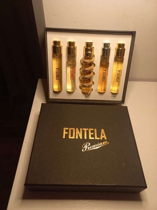 Perfumę Fontela Premium,  5 sz (11 ml)