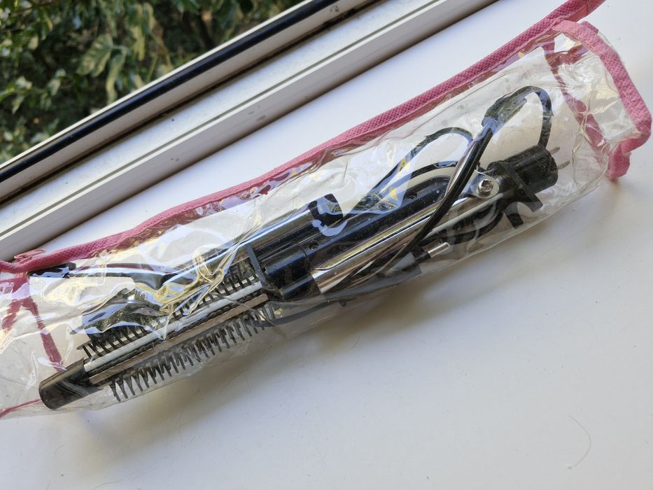 Плойка, фен битові