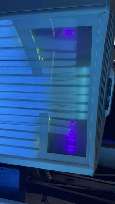 Solarium SunVision 340  Okazja! Dowóz gratis do 50 km