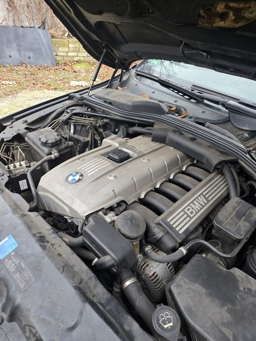 Двигатель BMW N52B25 2.5 бензин E60 E61 E90 523i 525i 325i