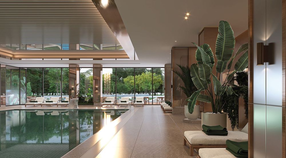 Продаж квартира 2+1 Стамбул (Гьоктюрк)