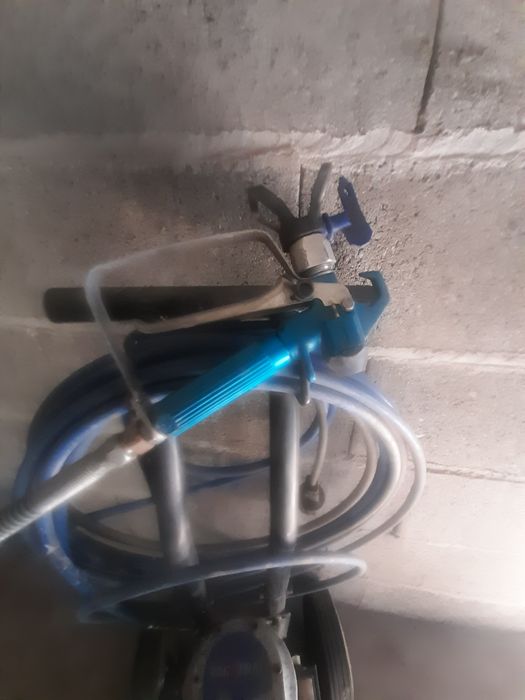 Maquina de pintura airless