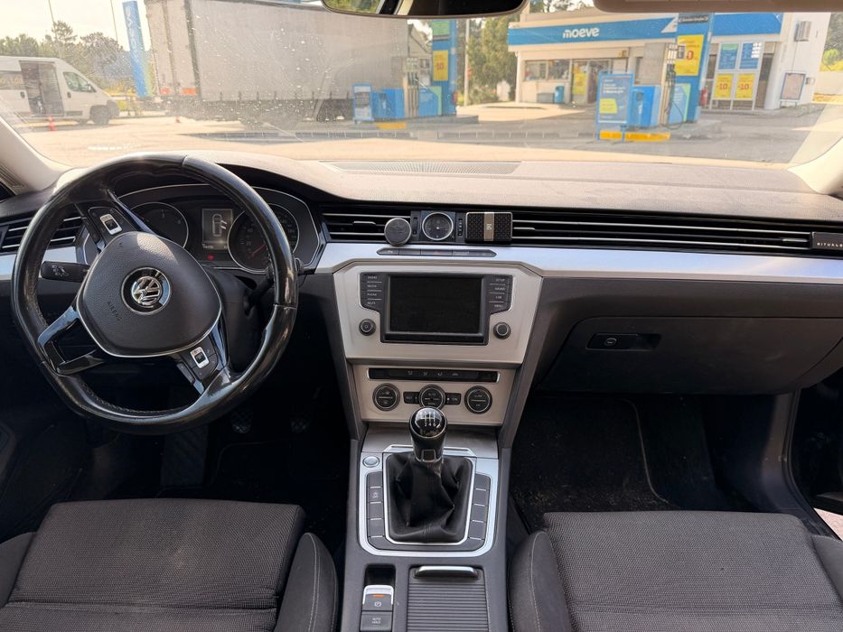 VW Passat 1.6tdi 120cv - 2015