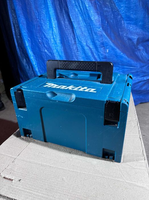 Фрезер Makita DPJ180RTJ та відбійний молоток Makita HM1203C нові, запаковані!