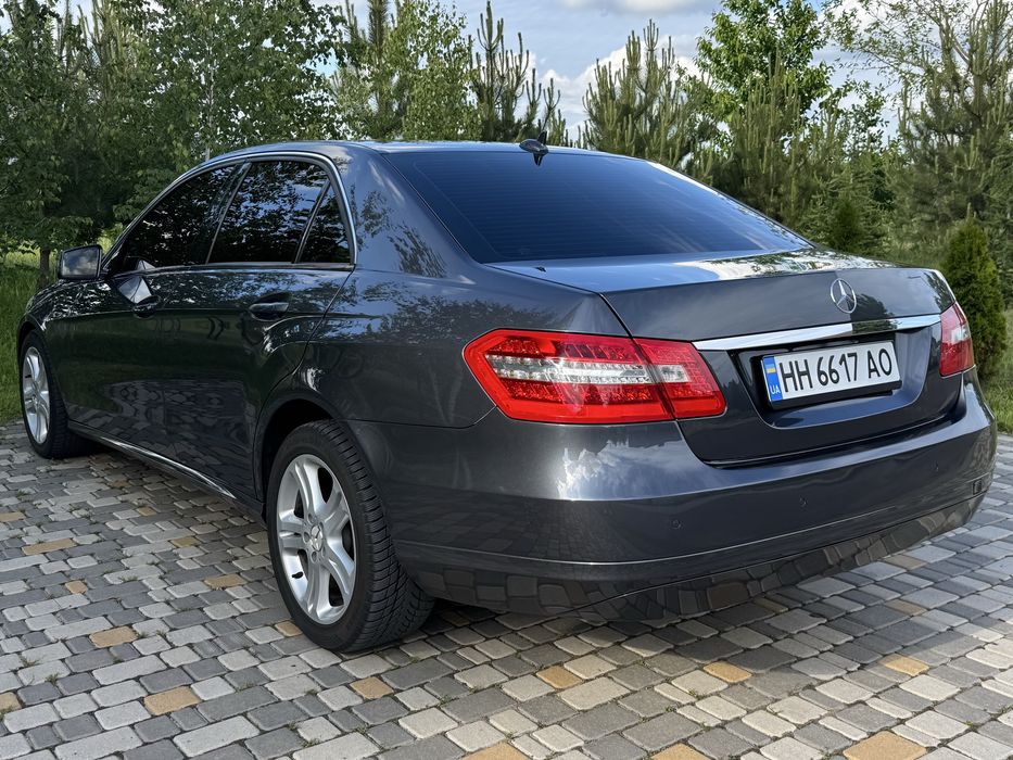 Mercedes Benz E-Class Diesel