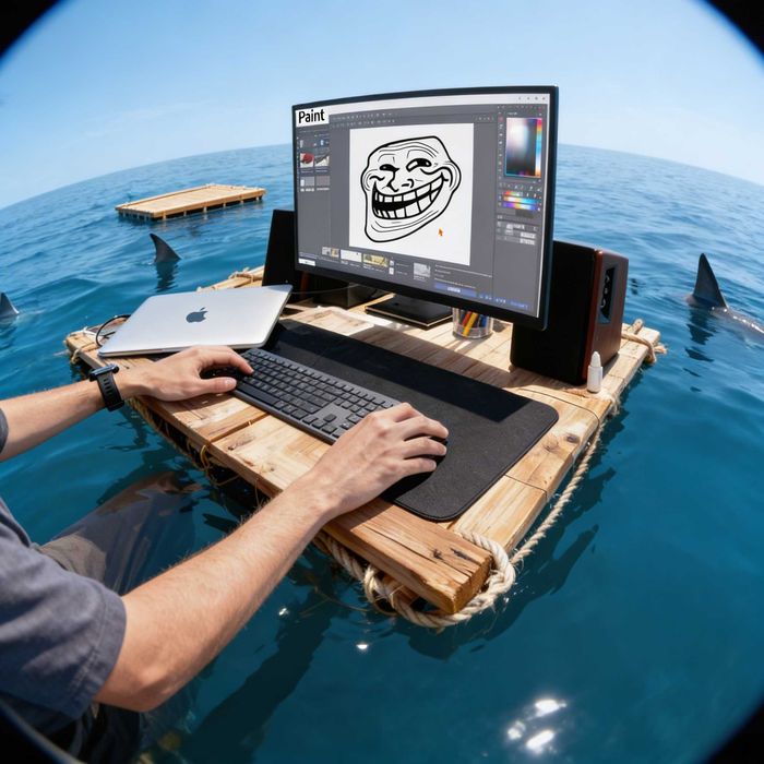 Grafik komputerowy na zlecenie