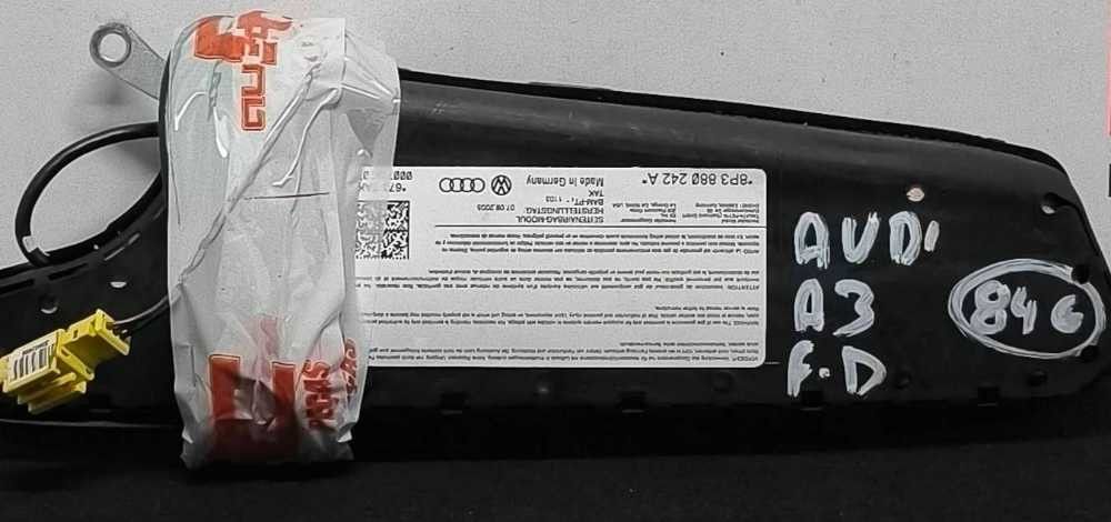 Airbag Banco Direito AUDI A3 (8P1) ano 2003