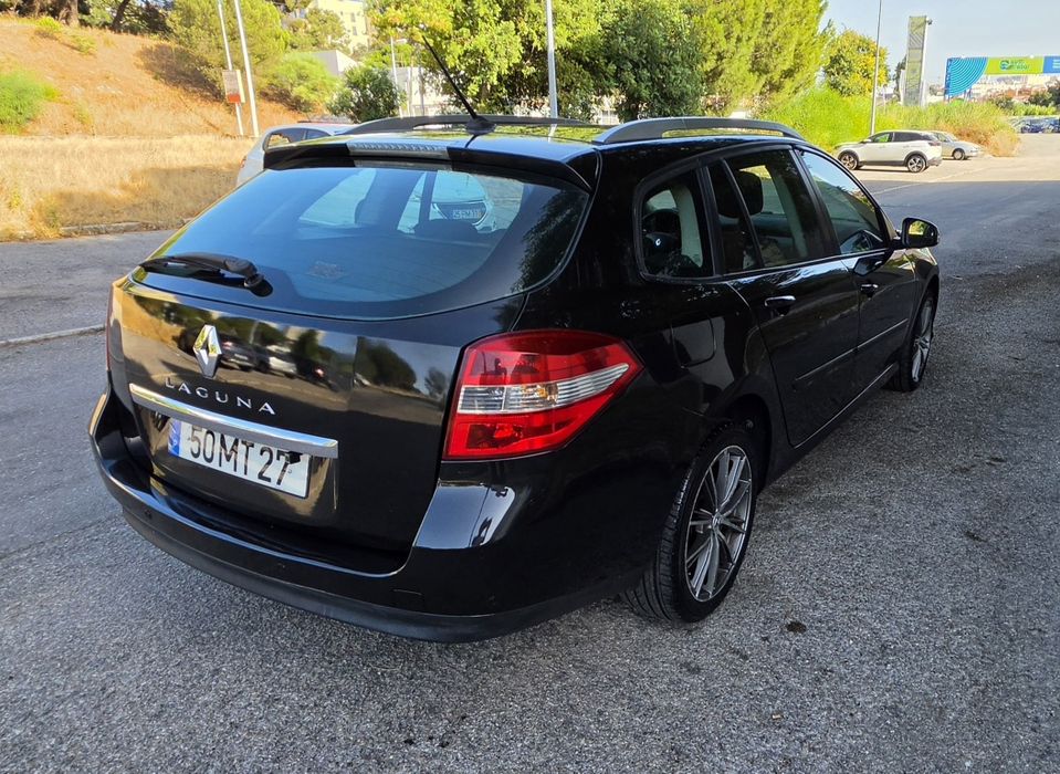 Renault Laguna 1.5 dci