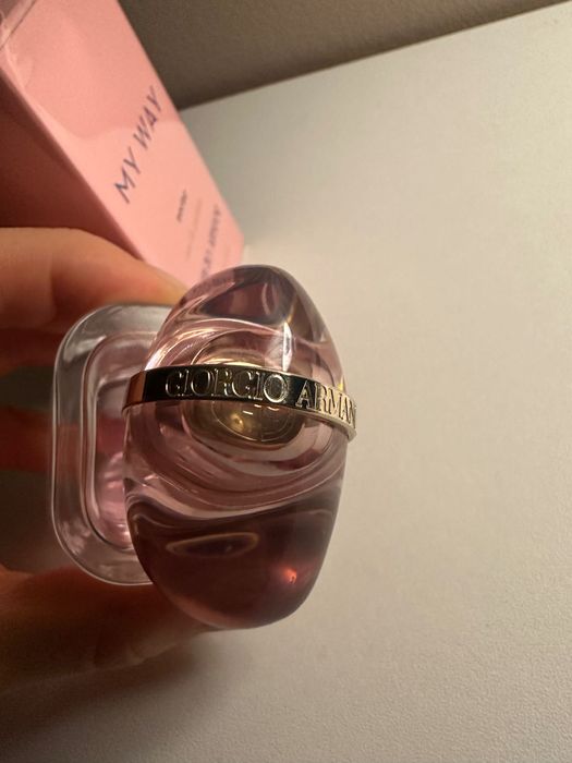Perfumy my way Giorgio armani nectar