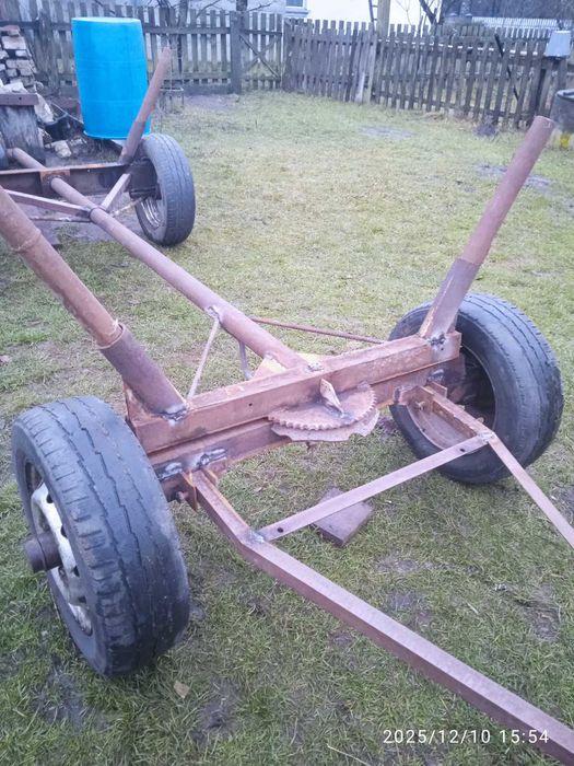 Продам тракторний віз