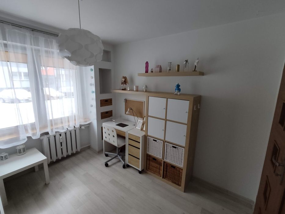 Wynajem mieszkania 48.5 m²