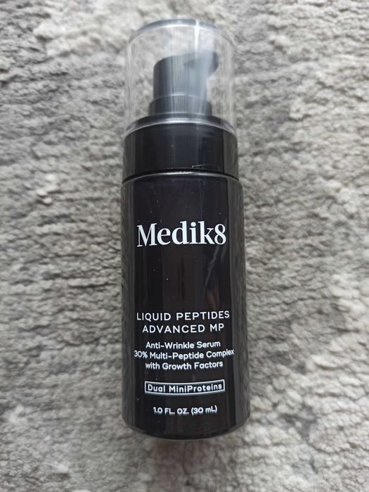 Liquid peptides Advanced mp