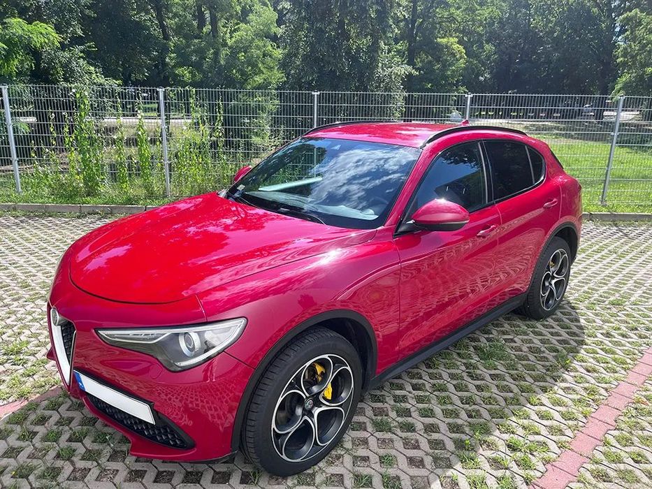 Alfa Romeo Stelvio