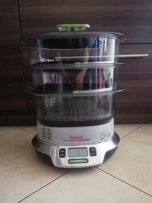 Parowar Tefal + vitamin