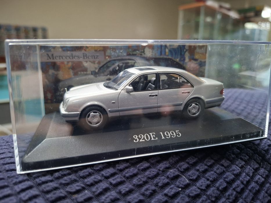 Mercedes-Benz colecção
