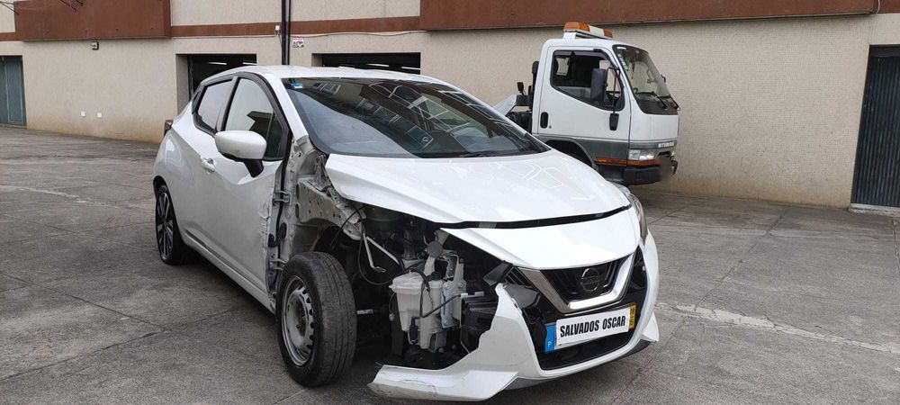 NISSAN Micra 1.5 DCI Diesel