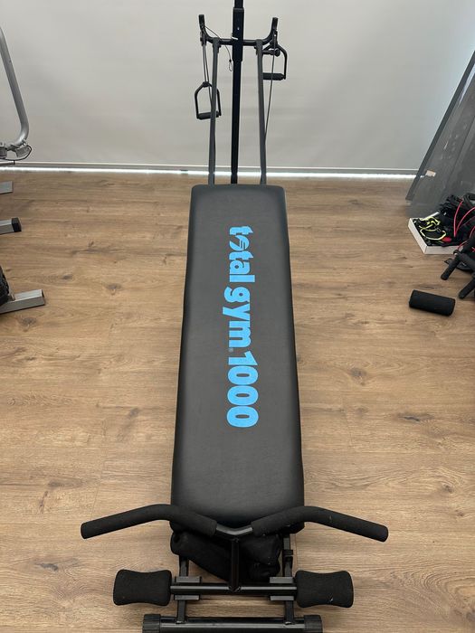 Material de ginásio