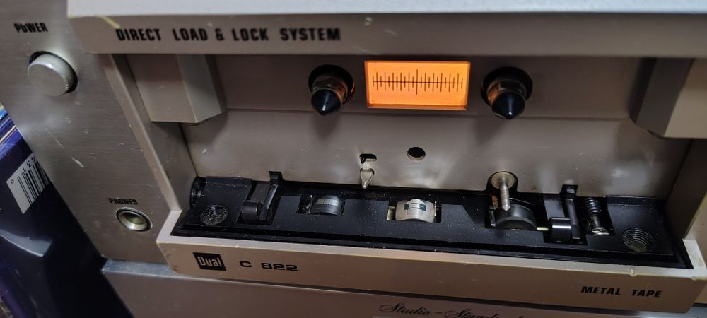 Deck Dual c822 sprawny!