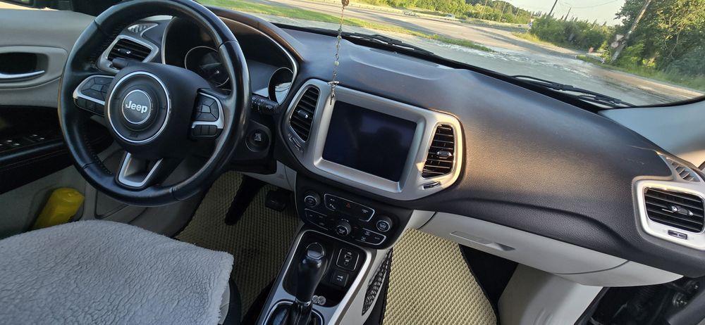 Продам Джип Компас 2018 року