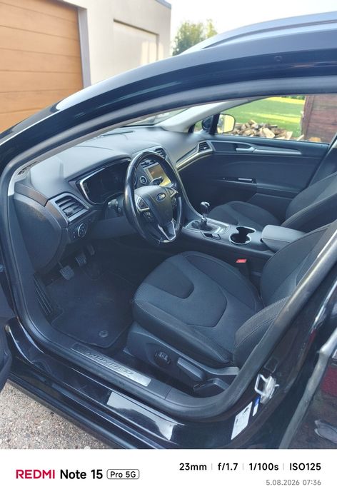 Ford Mondeo MK5 2.0 TDCI
