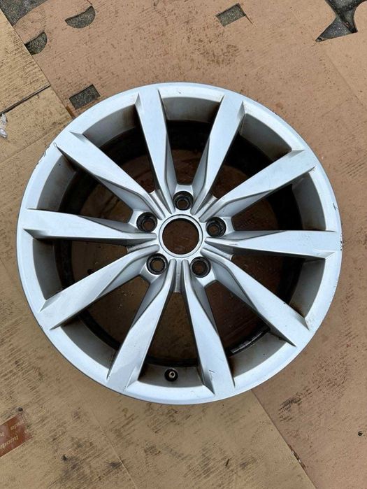 VW Golf VII Pojedyncza Felga 17