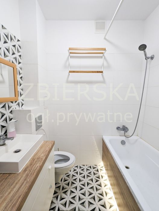 Mieszkanie na wynajem Warszawa - Mokotów 38m2