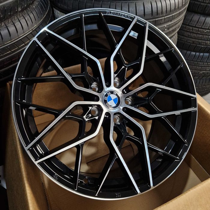Диски На Авто R19 5x112 Різноширокі BMW G20 G30 G32 G11 G01 F39 F48 19