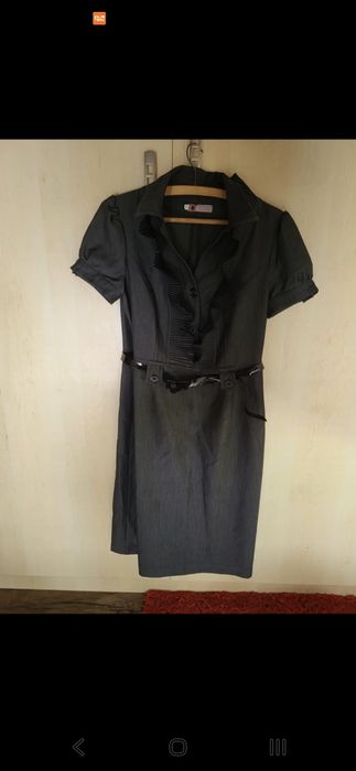 Śliczna, elegancka, nowa ołówkowa sukienka