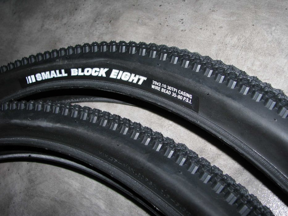 Para 2szt. Opony Guma KENDA Small Block Eight 29x2.1 MTB XC