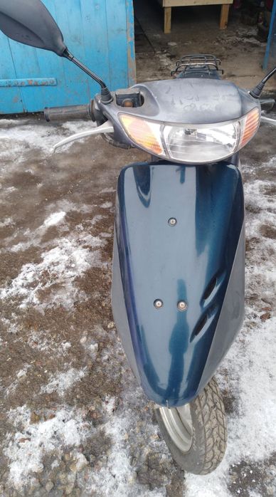 Гарний стан два скутера Хонда діо 18-34