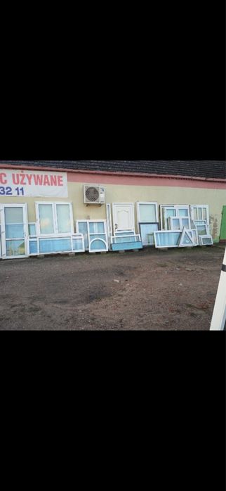 Sprzedam Okna plastikowe z niemiec rózne rozmiary