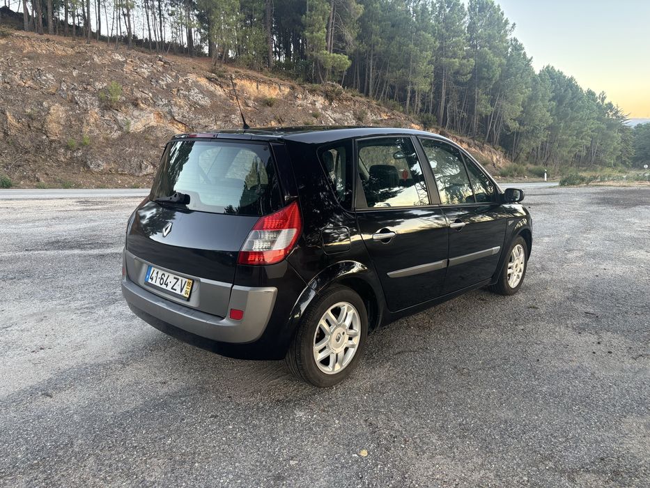 Renault Scénic II