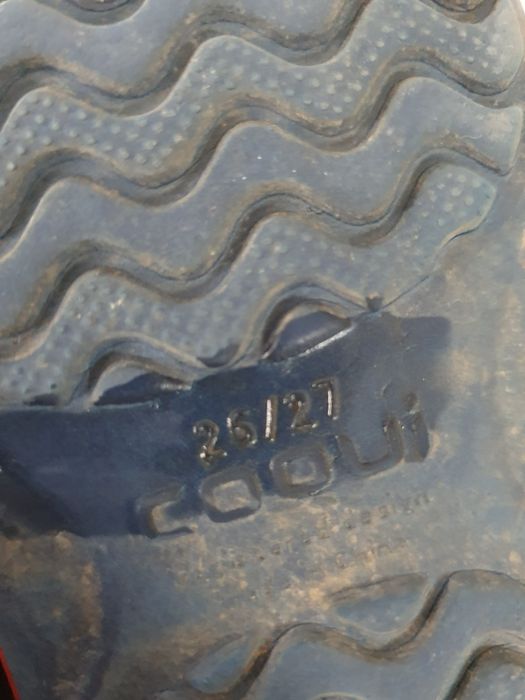 Sandały dla dziecka