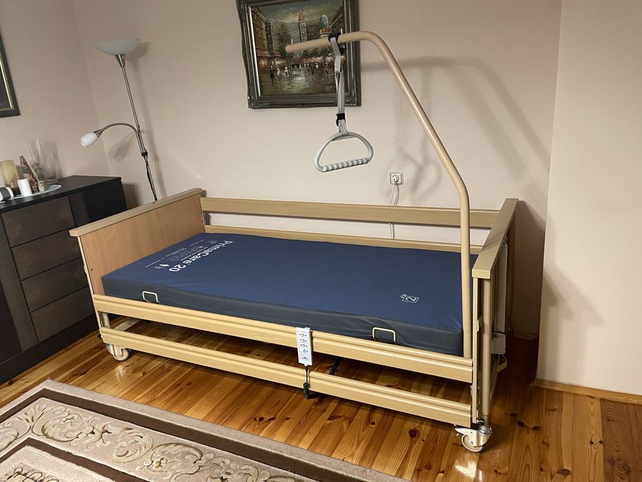 Lóżko  rehabilitacyjne pilot  , wroclaw