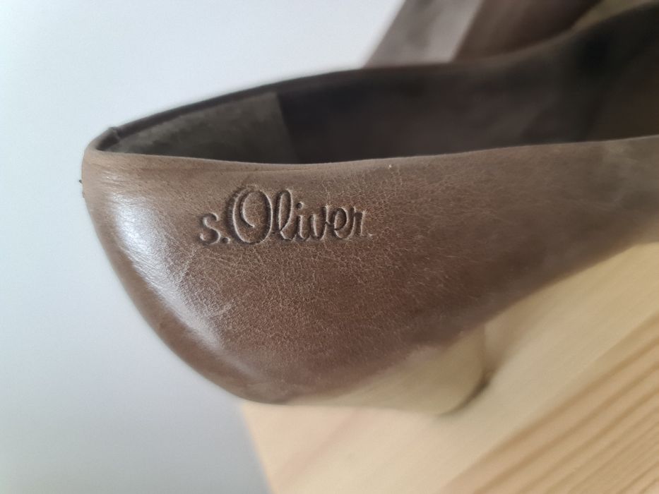 Czółenka s.Oliver 41