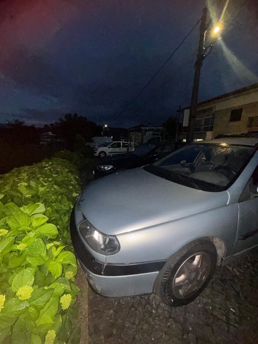 Vendo Renault barato