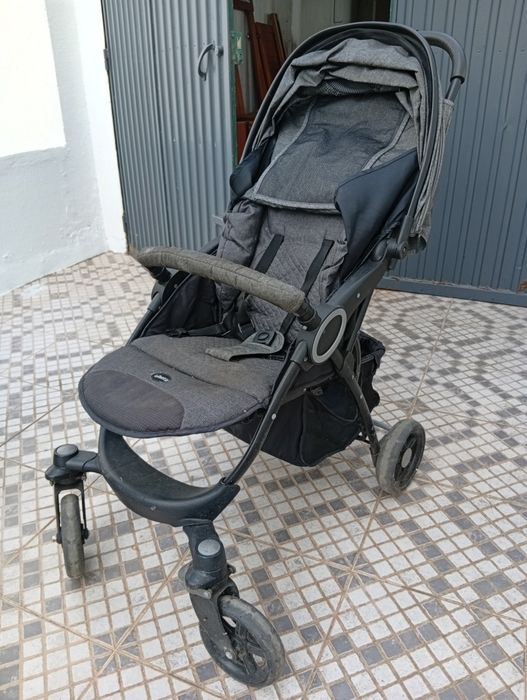Carrinho de bebé + ovo
