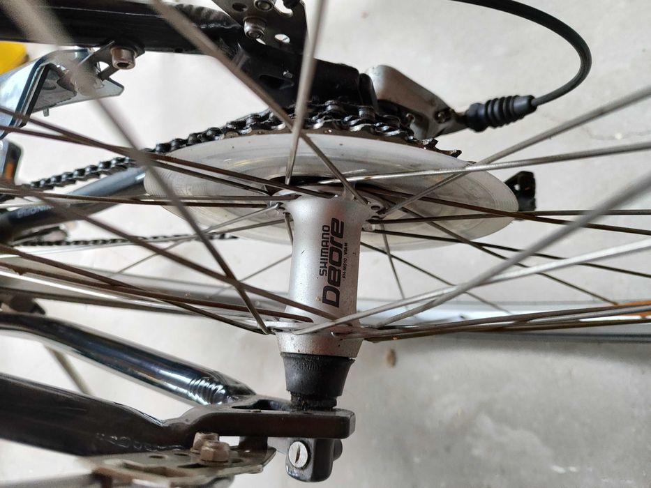 Rower winora Domingo de lux