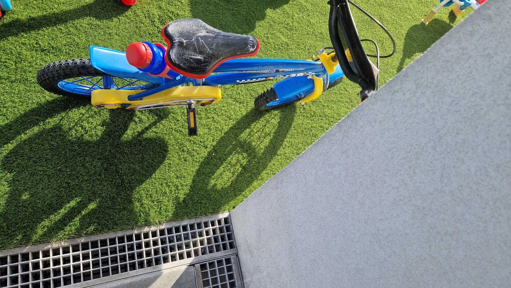 Bicicleta para criança usada