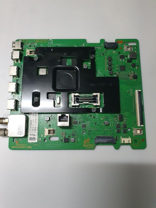 Placa tv samsung UE65AU7170U