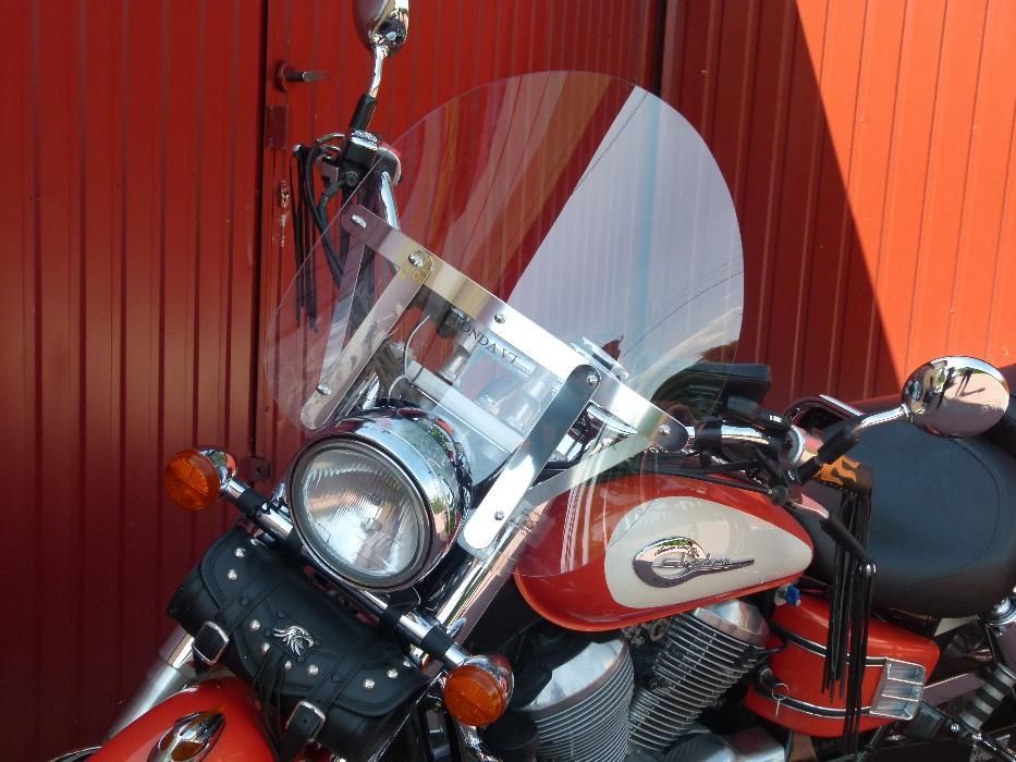 Szyba Honda Vt 750 Shadow C2 C3 C4 53x52 gmol