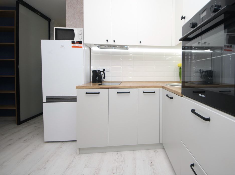 Подобова оренда 1к Пр-т Берестейський 5В, ЖК Victori, Центр, Цирк, ЖД