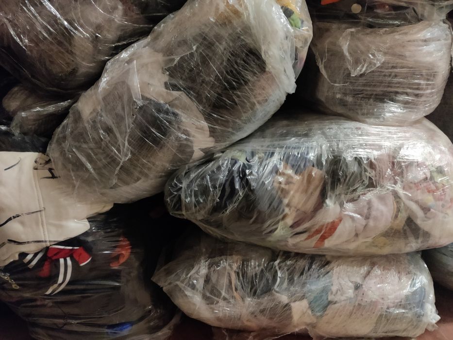 Распродажа секондхенда секонд