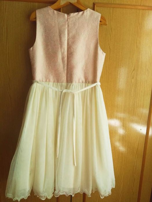 Святкова рожева сукня American Princess для дівчинки, 8 років