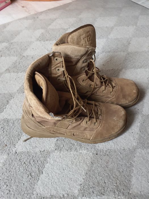 Берці літні легкі розмір 7,5