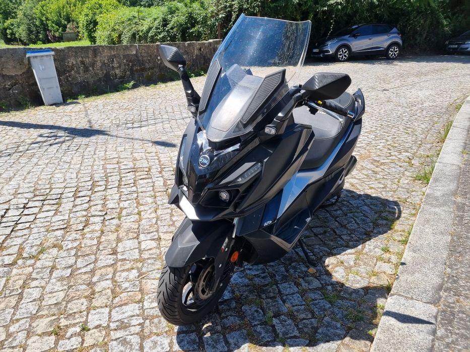 SYM Cruisym Alpha 125 ABS – 2023